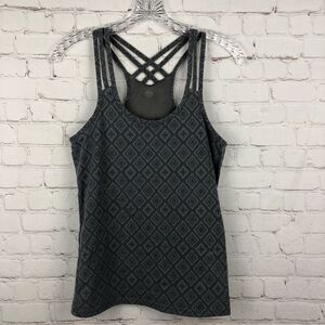 Marmot Black Diamond Tank Top Women's Sz Medium